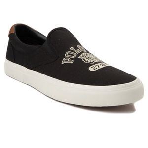 Polo Ralph Lauren Slip on Shoes